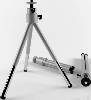 Basic camera stand
