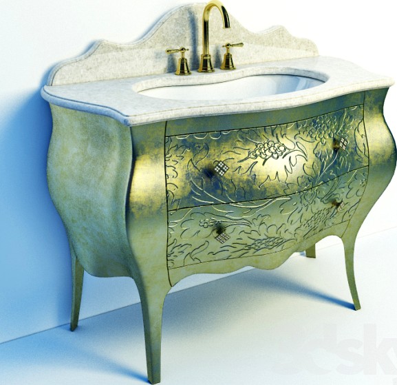 Golden Vanity unit