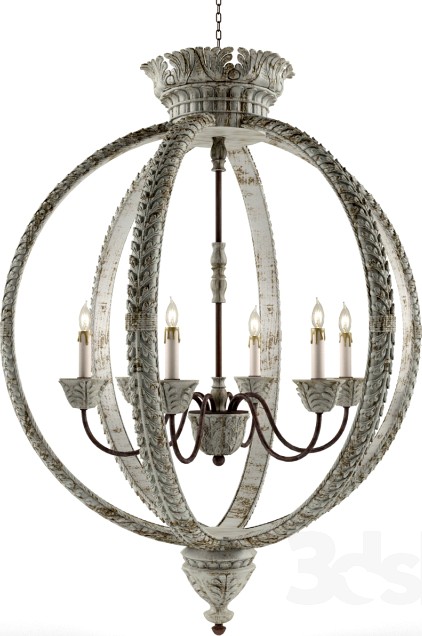 Currey &amp; Company - Dauphin