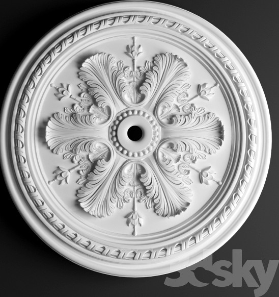 Torus Stil.Rozetka art.108