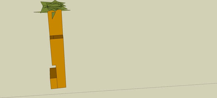 cubic tree