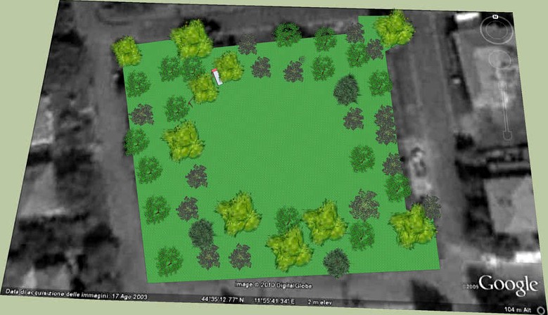 Parco giochi