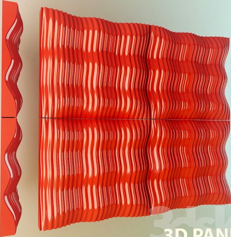 3D Panel