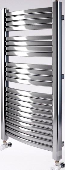 Wall mounted radiator