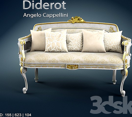 Angelo Cappellini / Diderot