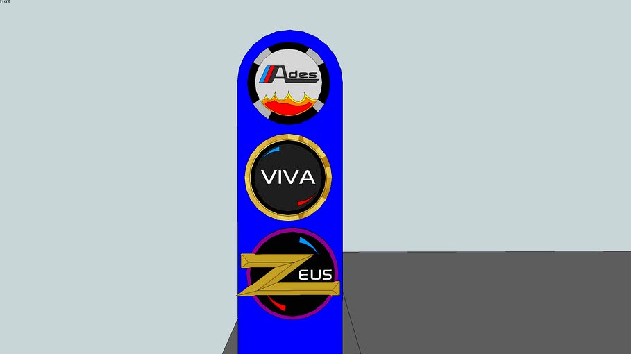 (Work in Progress) AVZ Group Dealership (Ades, VIVA and Zeus)