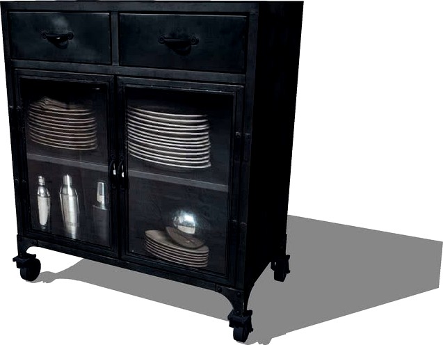 buffet Edison, Maisons du monde. Réf: 111.709 Prix: 369