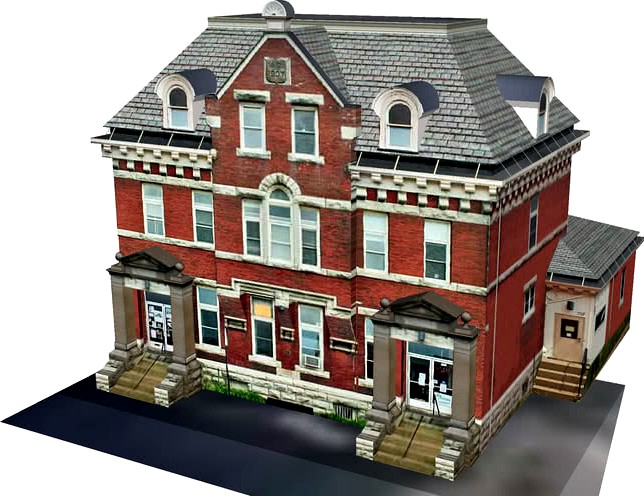 719-721 Queen Street - Kincardine, Ontario