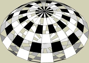 Chess Lantern