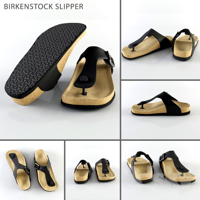 Birkenstock Slipper