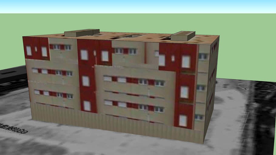 Edificio en Mérida