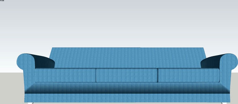 Moroso Gregorio Sofa