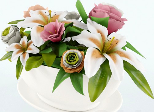 flowers