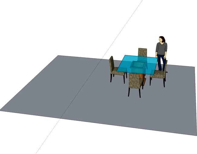 Mesa de Jantar