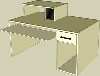 Table For Computer