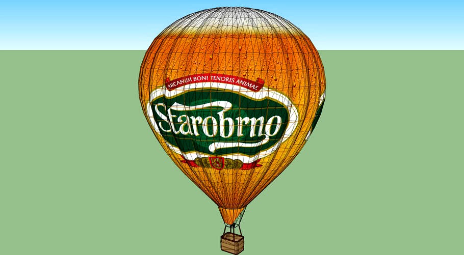 Starobrno · beer · advertisement