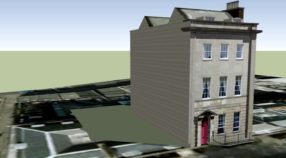 21 Berkeley Square, Bristol.