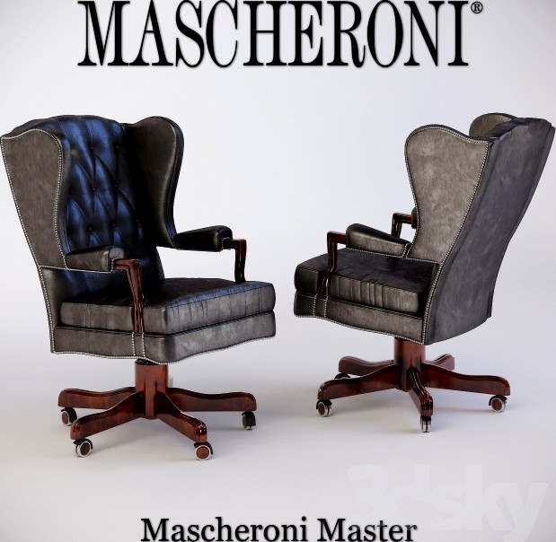 Mascheroni Master Armchair