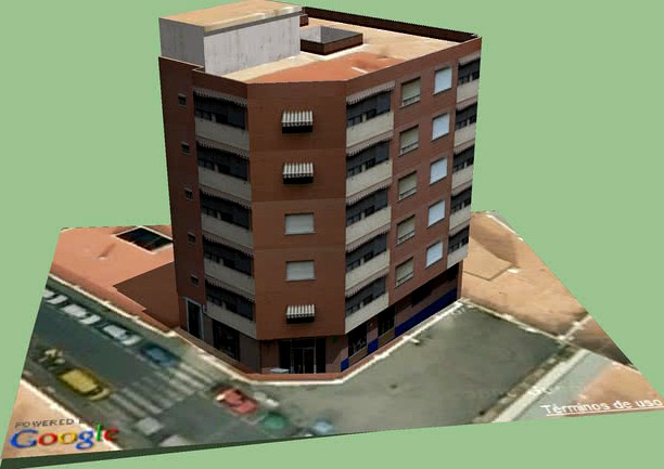edificio torrent