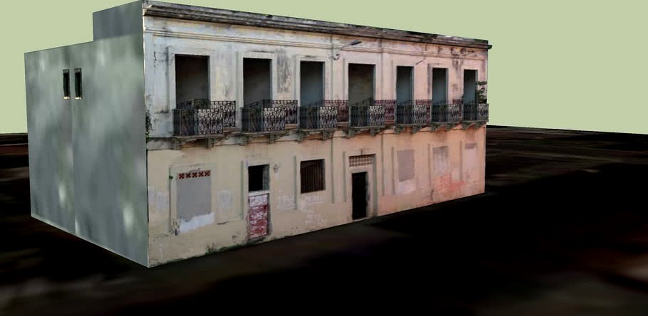 Edificio 3 m58