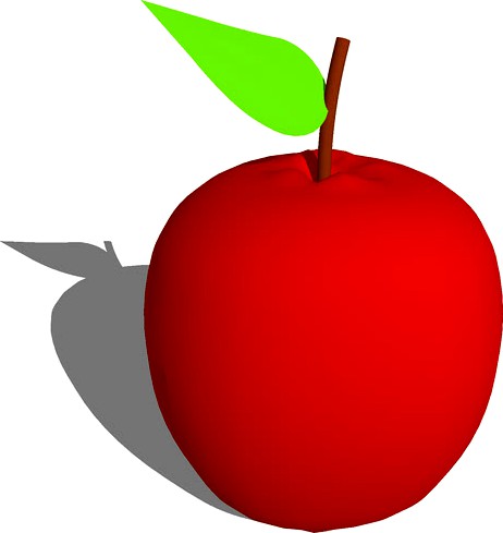 apple