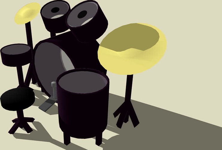 drum kit