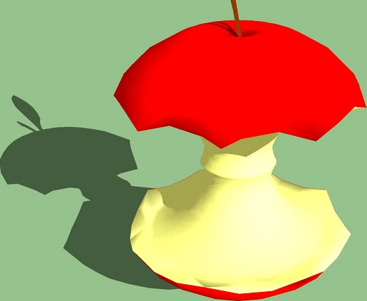 apple core