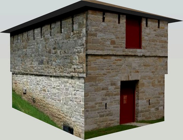 Block House