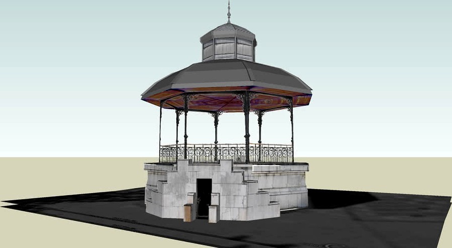 El templete