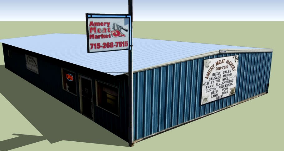 Amery Meat Market