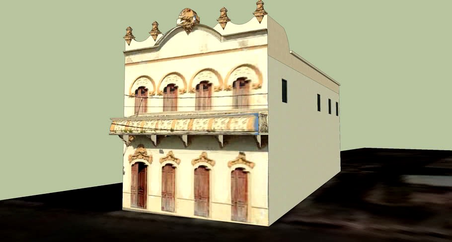Edificio patrimonio m27