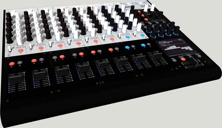 Korg Zero 8