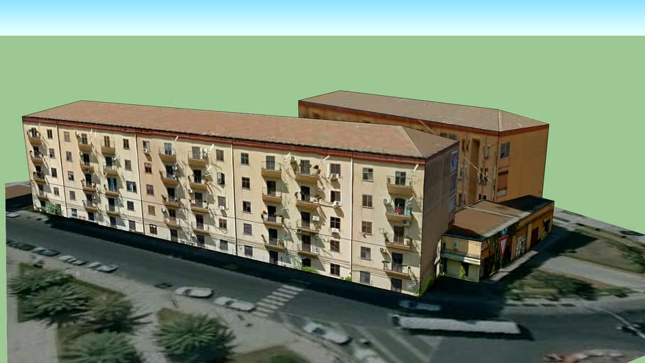 Edifici in Via Anwar Sadat
