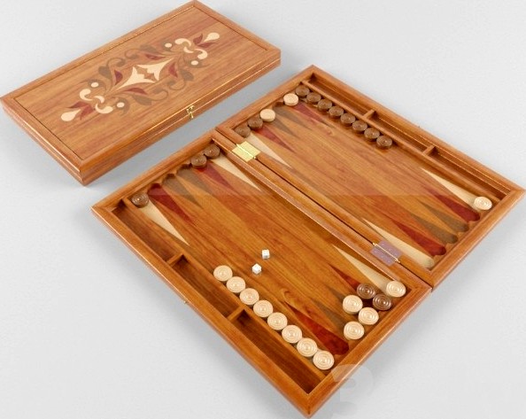 Long Backgammon