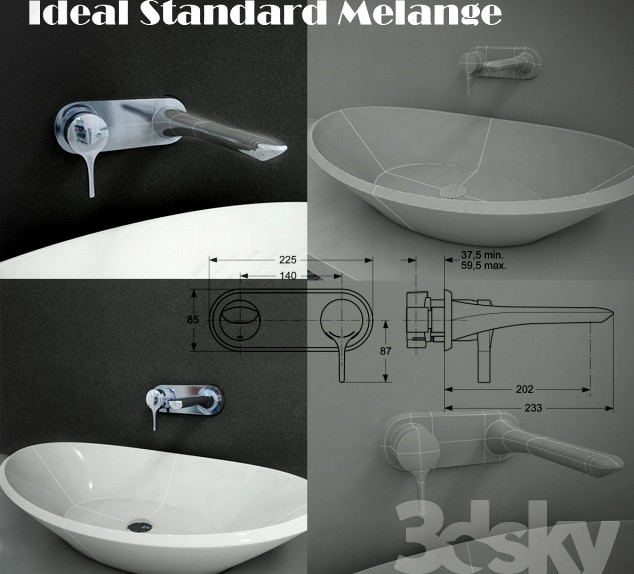 Ideal Standard  Melange