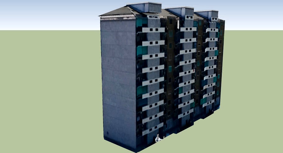 Edificio in 20094 Corsico MI, Italia