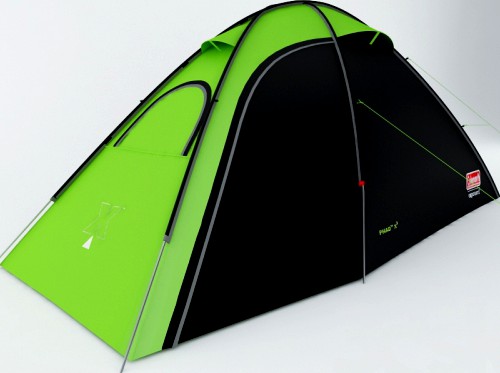 Tent Coleman Exponent