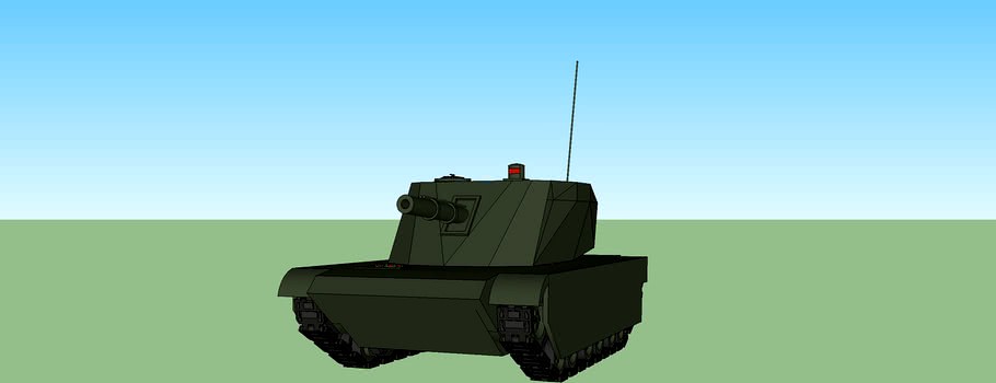 Basic(2nd) tank