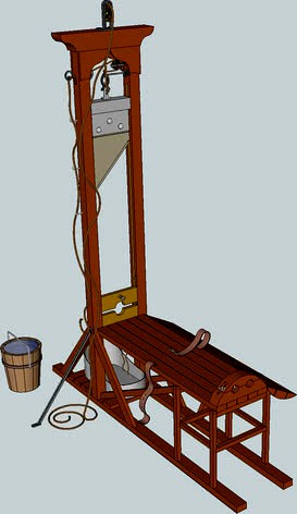 Guillotine ( French Revolution )