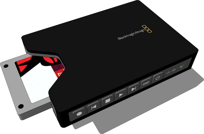 Blackmagic Design HyperDeck Shuttle 2