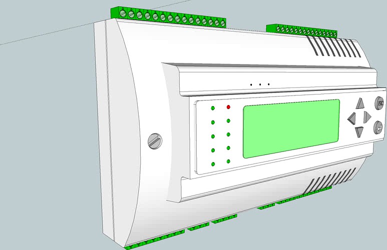 Régulateur FX15