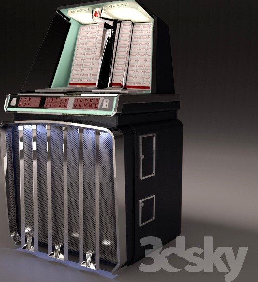 Jukebox AMI / Jukebox AMI