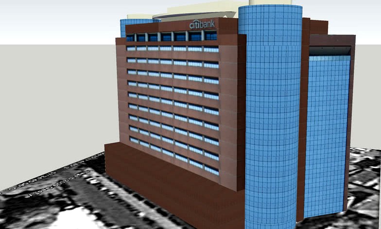 Edificio Citibank - Asunción