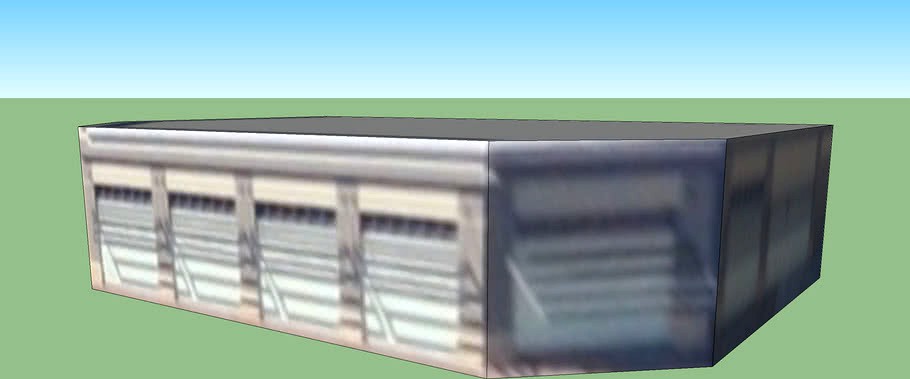 Clackamas Town Center Building