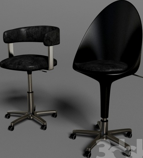Two chairs