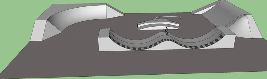 skate parc