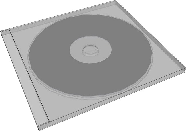 CD ROM