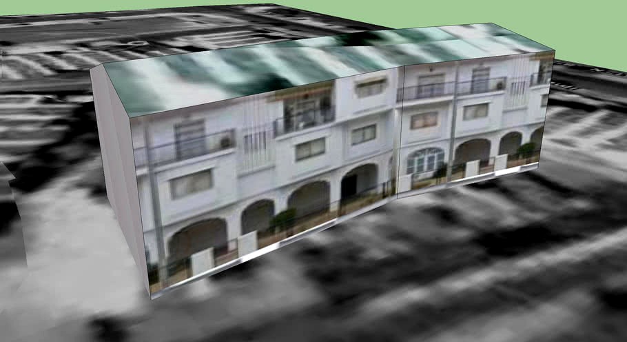 Edificio en Mérida