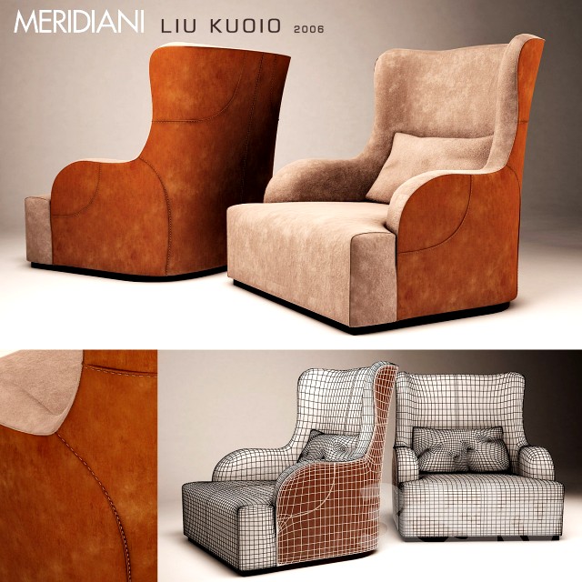 Meridiani LIU KUOIO