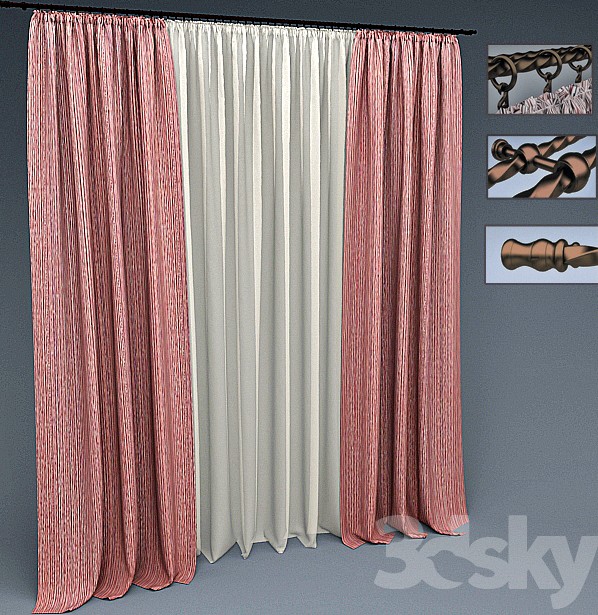 Curtain classic